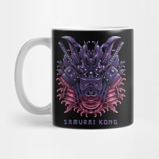 samurai kong Mug